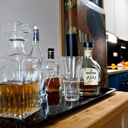 Ochota P&O Serviced Apartments Варшава Экстерьер фото