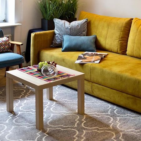 Ochota P&O Serviced Apartments Варшава Экстерьер фото